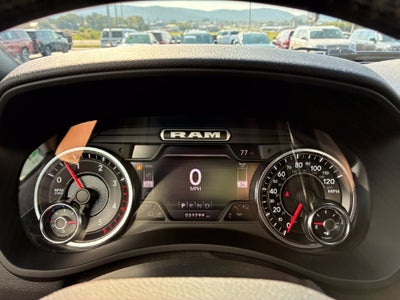 2022 RAM 2500 Big Horn