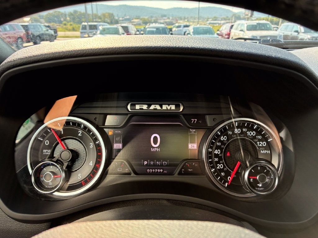 2022 RAM 2500 Big Horn
