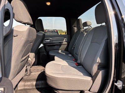 2022 RAM 2500 Big Horn