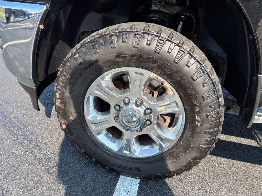 2022 RAM 2500 Big Horn