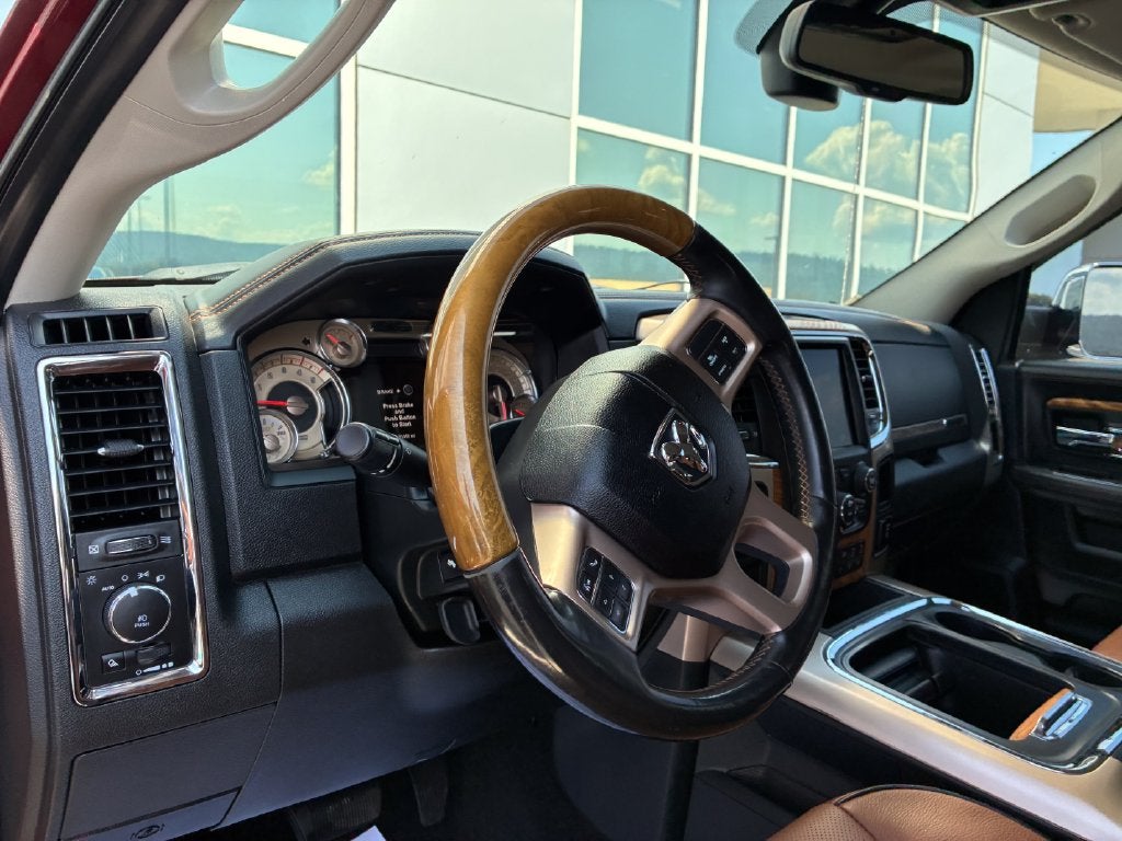 2018 RAM 2500 Laramie Longhorn