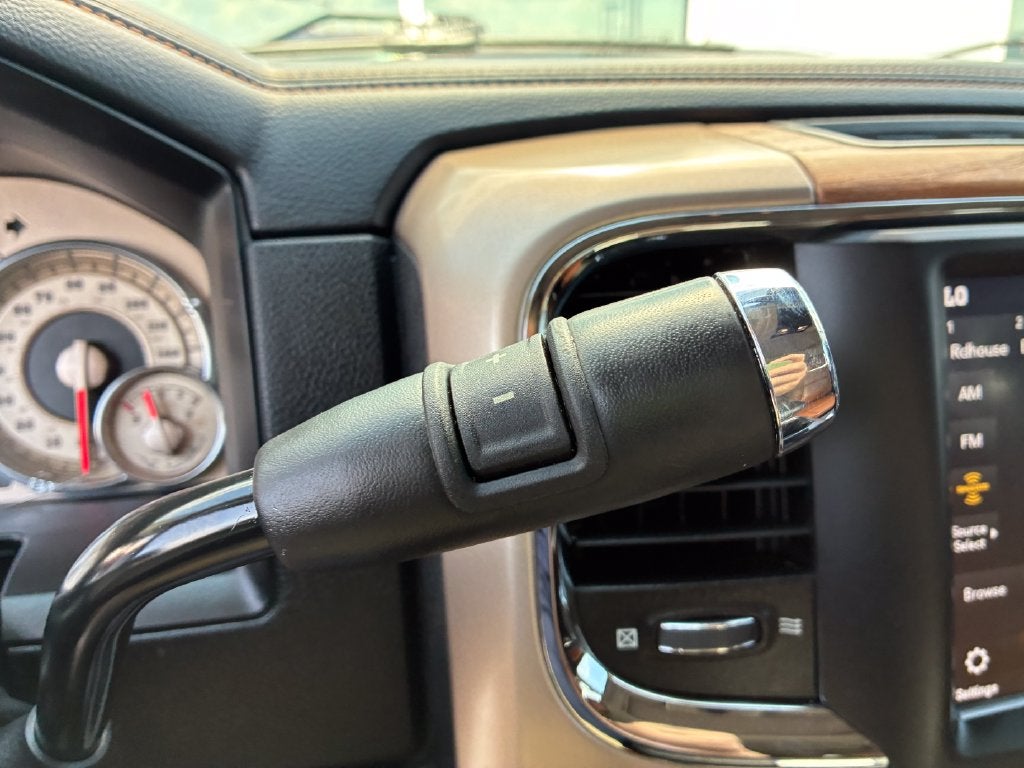 2018 RAM 2500 Laramie Longhorn