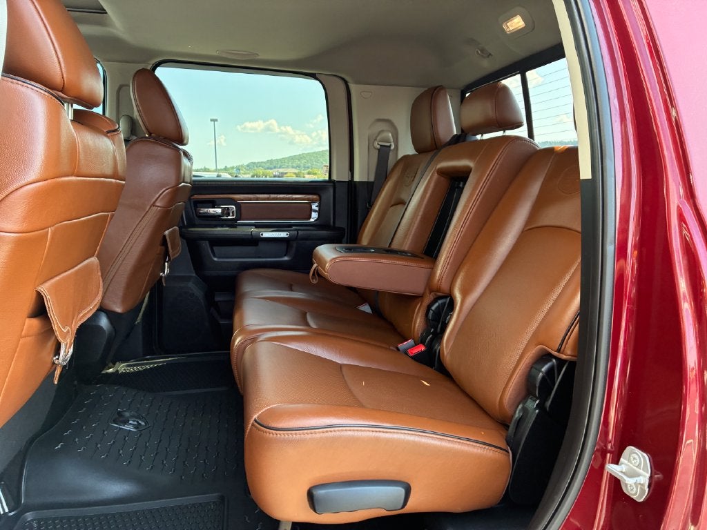 2018 RAM 2500 Laramie Longhorn