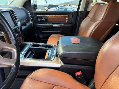 2018 RAM 2500 Laramie Longhorn