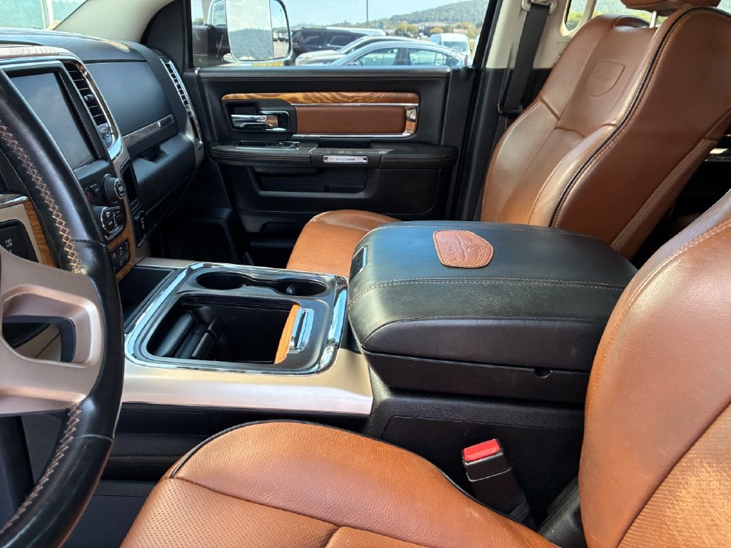 2018 RAM 2500 Laramie Longhorn