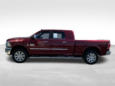 2018 RAM 2500 Laramie Longhorn