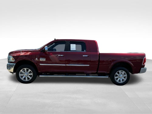 2018 RAM 2500 Laramie Longhorn
