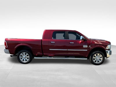 2018 RAM 2500 Laramie Longhorn