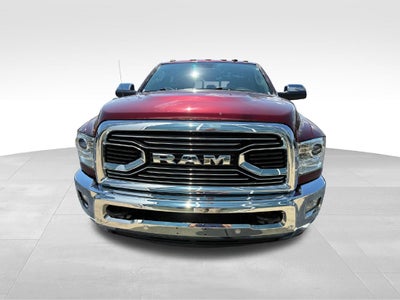 2018 RAM 2500 Laramie Longhorn
