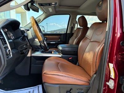 2018 RAM 2500 Laramie Longhorn