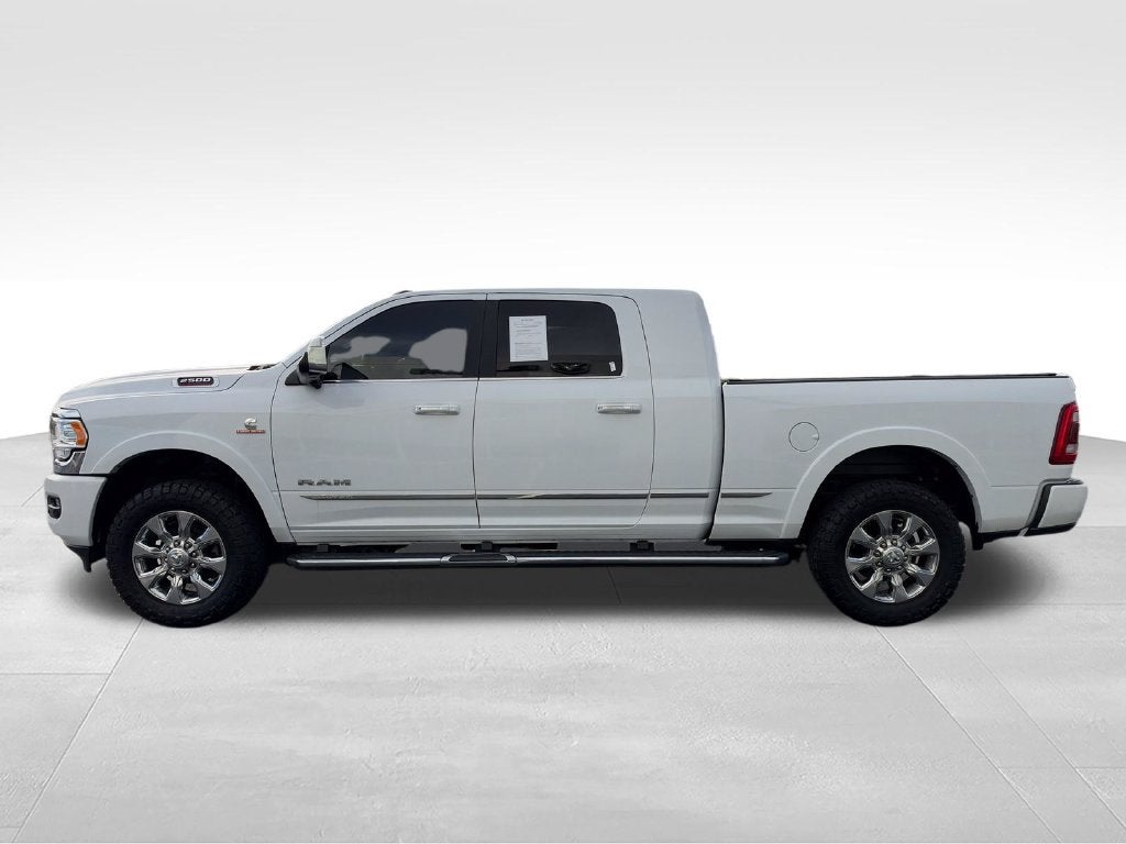 2021 RAM 2500 Limited