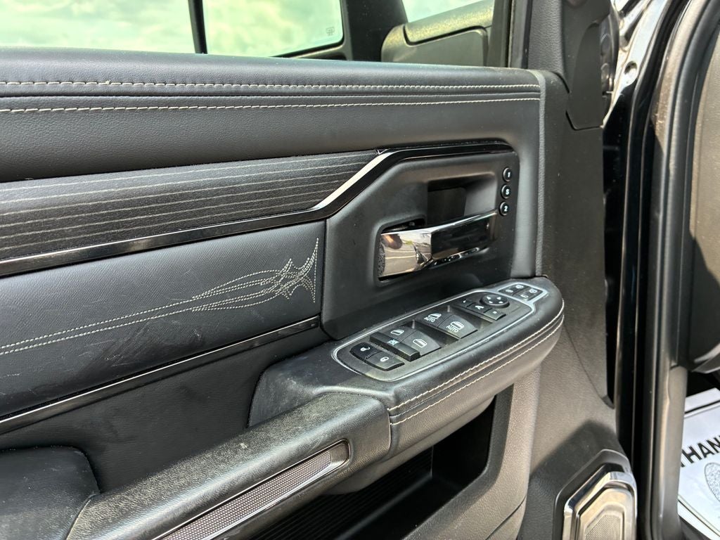 2023 RAM 2500 Limited