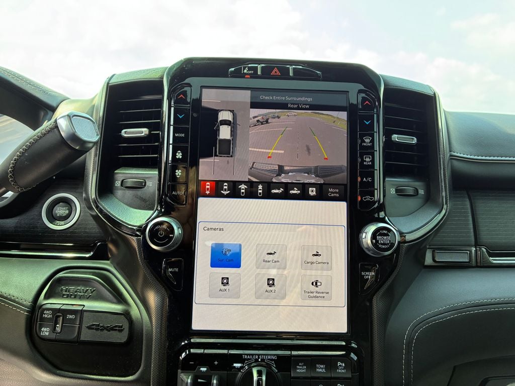 2023 RAM 2500 Limited