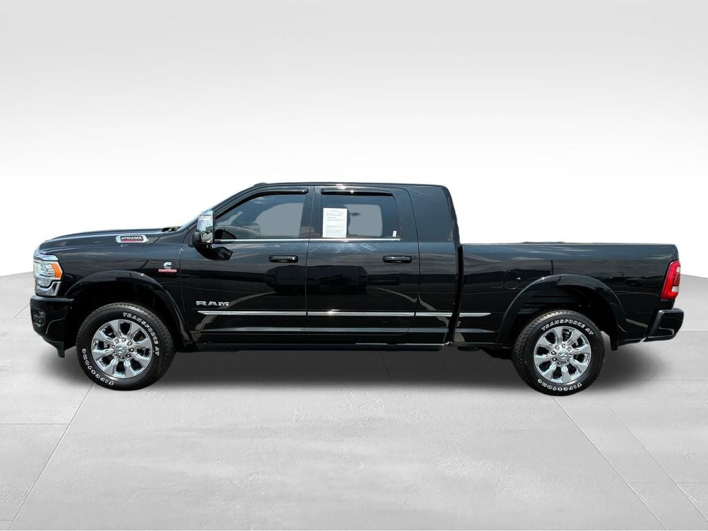 2023 RAM 2500 Limited