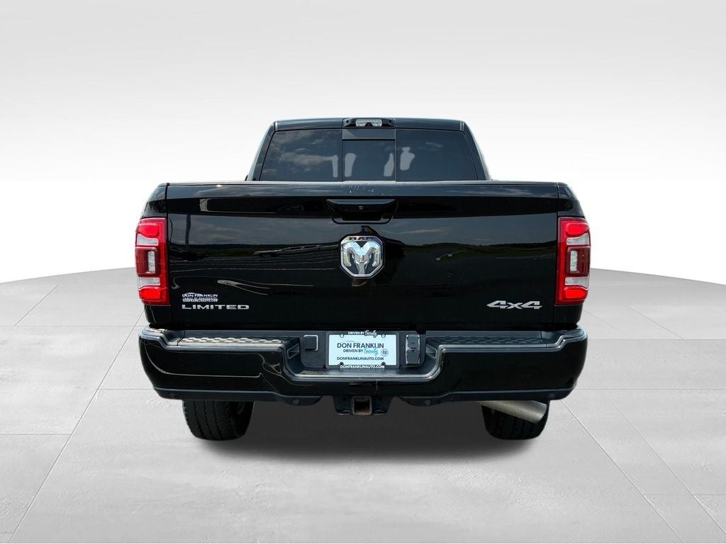2023 RAM 2500 Limited