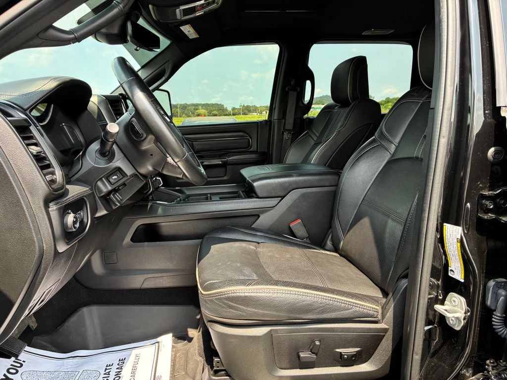 2023 RAM 2500 Limited