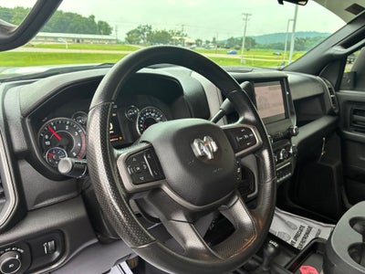 2024 RAM 4500HD Tradesman