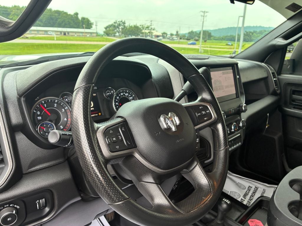 2024 RAM 4500HD Tradesman