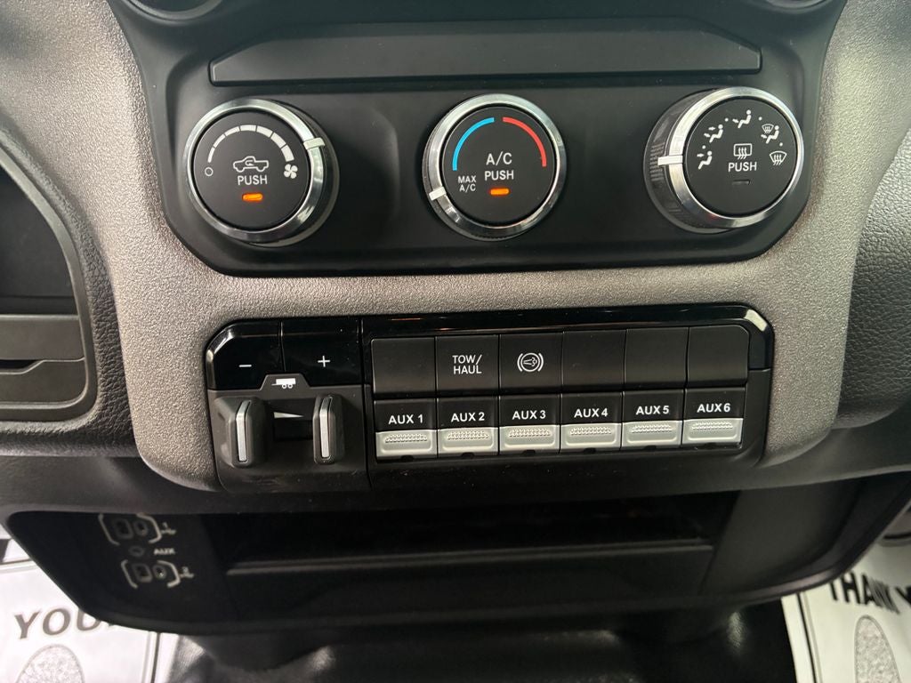 2024 RAM 4500HD Tradesman