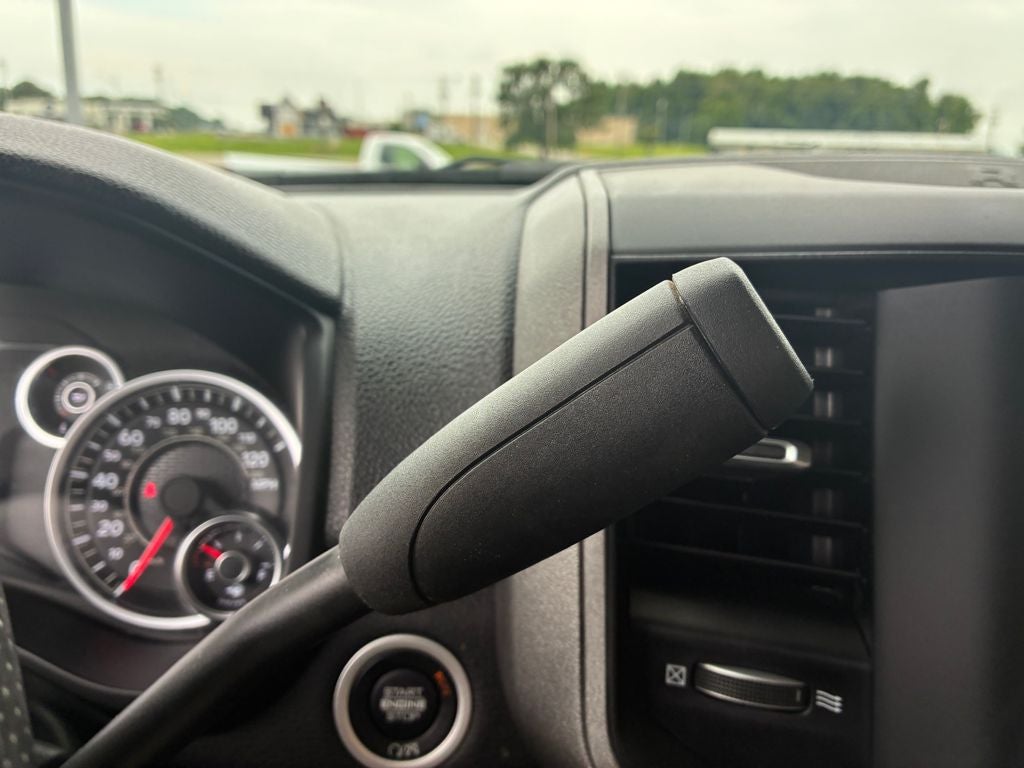 2024 RAM 4500HD Tradesman