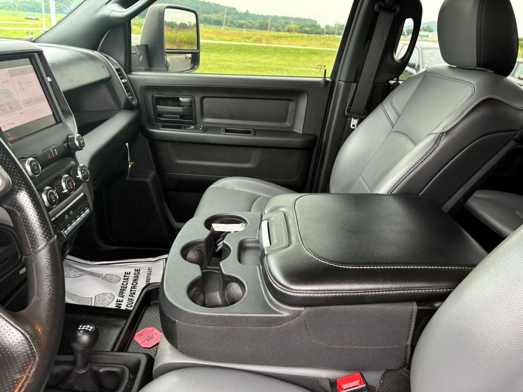 2024 RAM 4500HD Tradesman