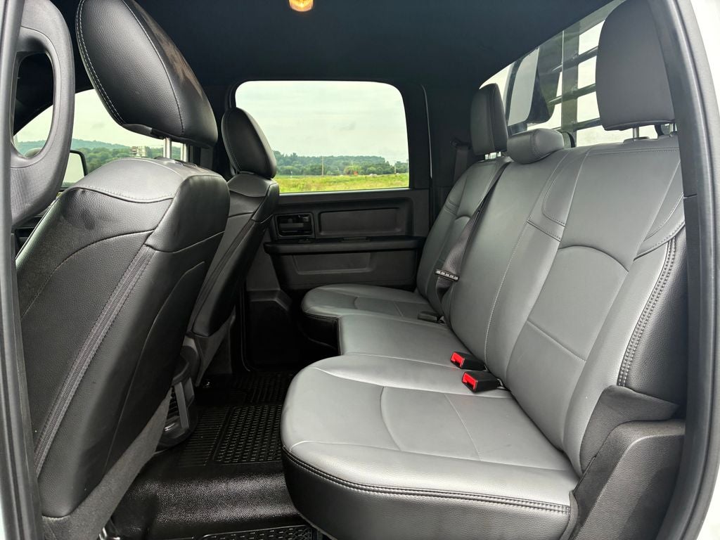 2024 RAM 4500HD Tradesman