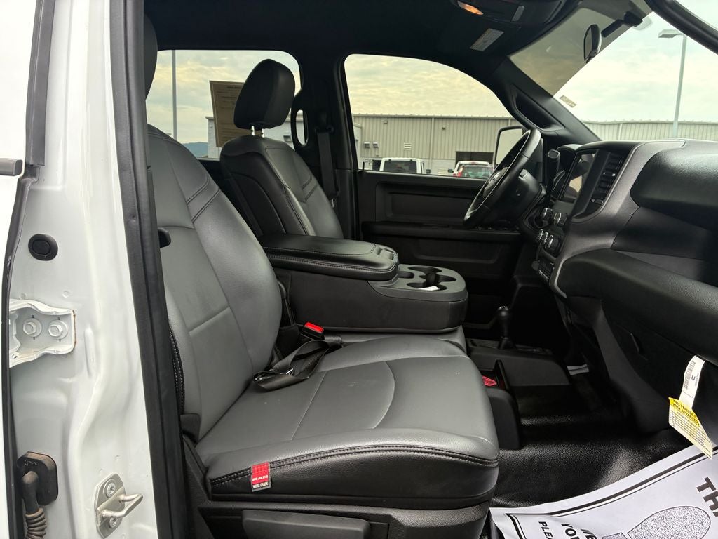 2024 RAM 4500HD Tradesman
