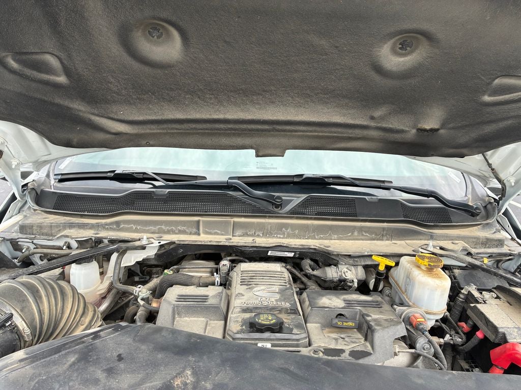 2024 RAM 4500HD Tradesman