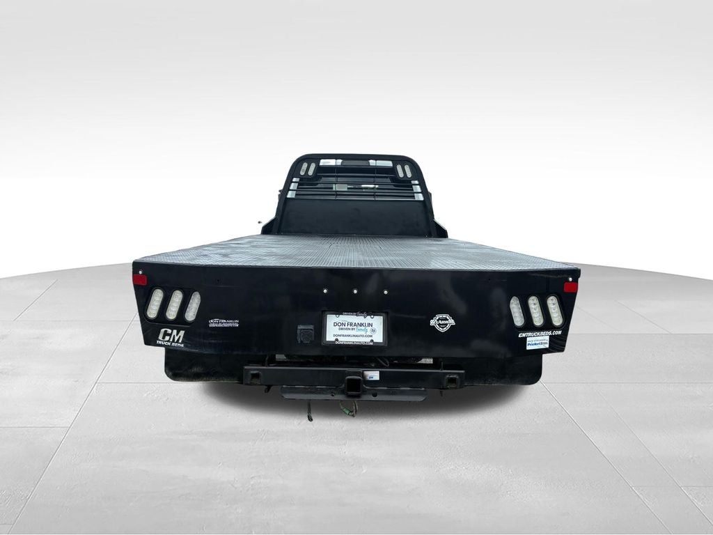 2024 RAM 4500HD Tradesman