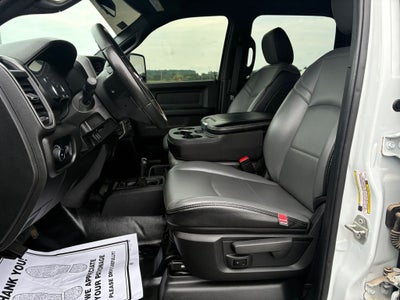 2024 RAM 4500HD Tradesman