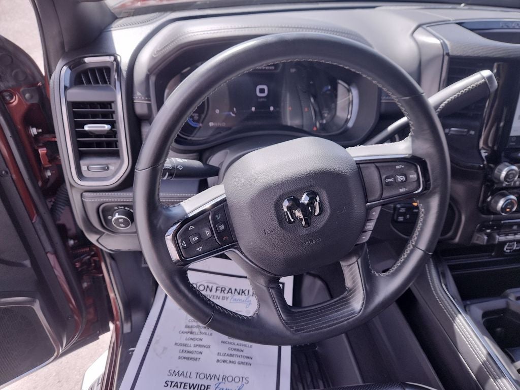 2024 RAM 3500 Limited