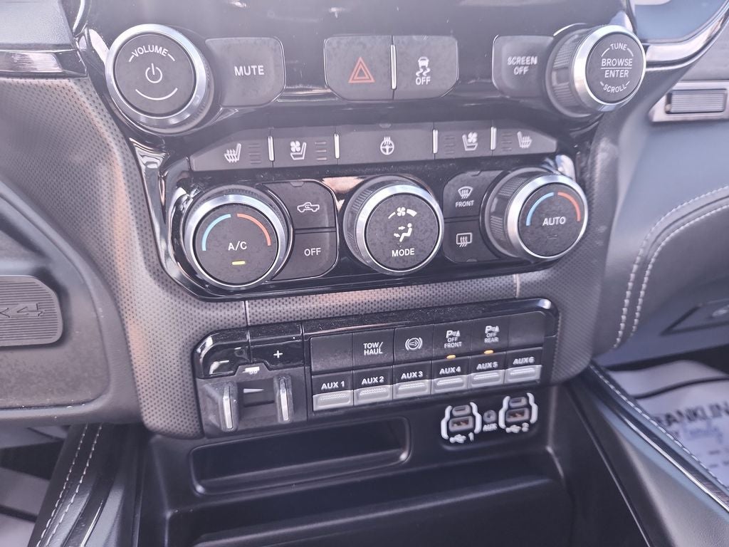 2024 RAM 3500 Limited