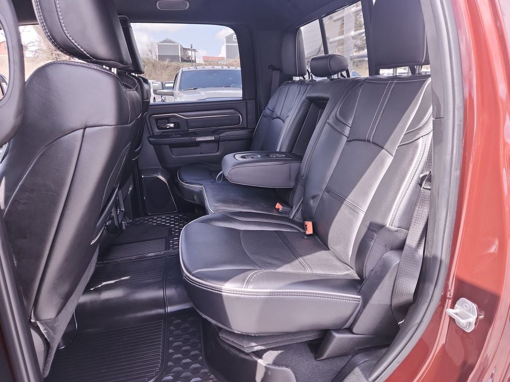 2024 RAM 3500 Limited
