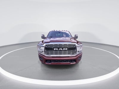 2024 RAM 3500 Limited