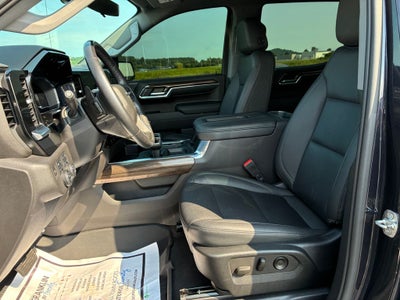 2022 Chevrolet Silverado 1500 LT Trail Boss