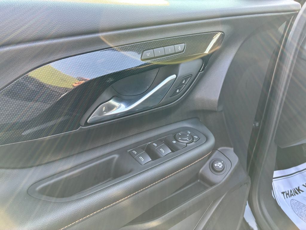 2024 GMC Terrain AT4