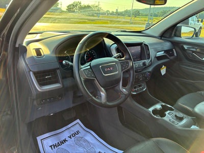 2024 GMC Terrain AT4