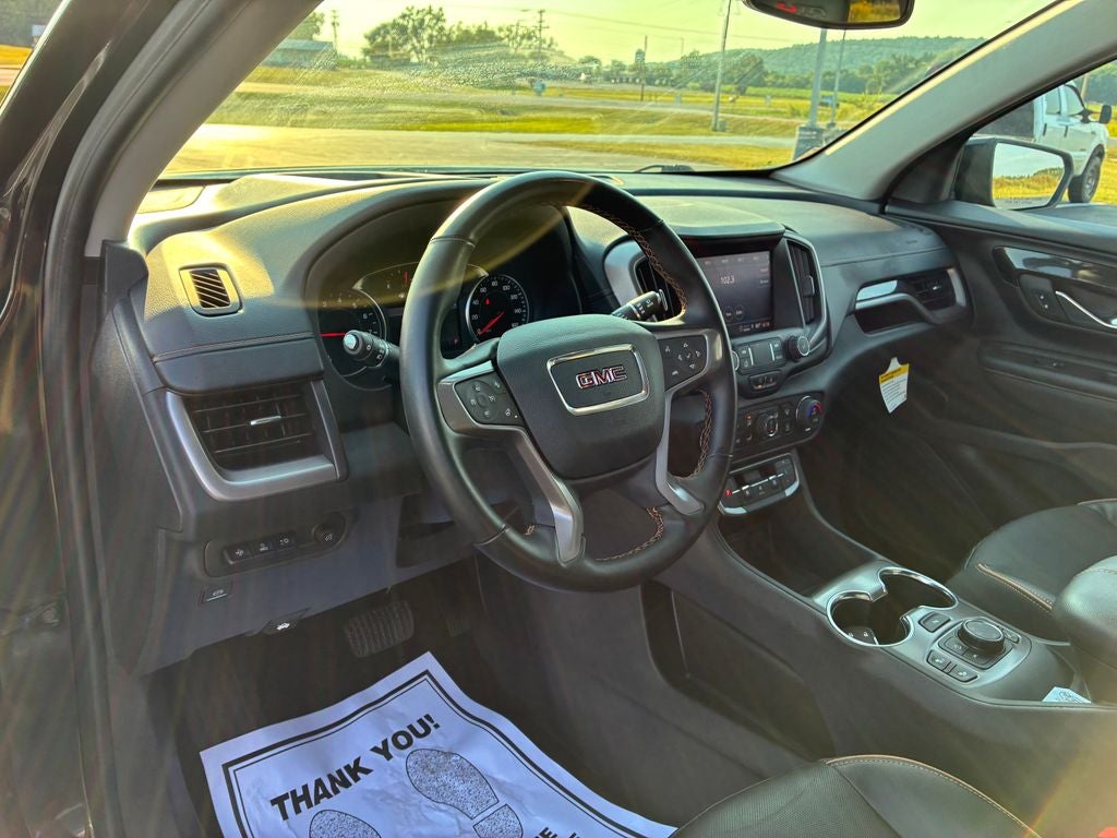 2024 GMC Terrain AT4