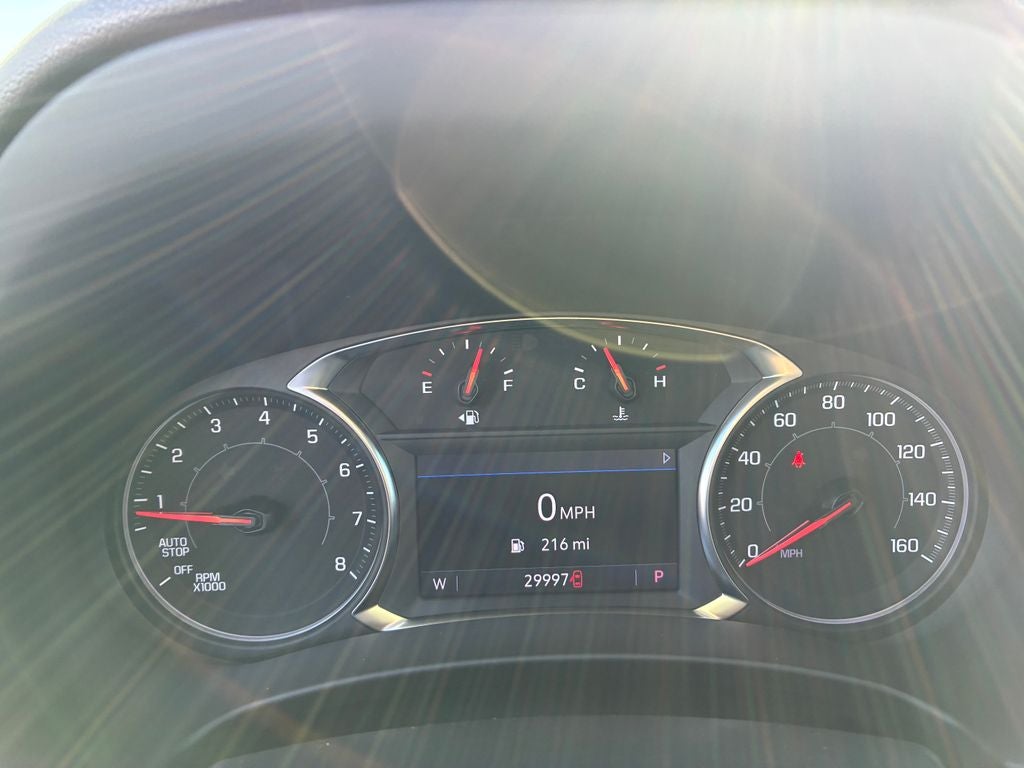 2024 GMC Terrain AT4
