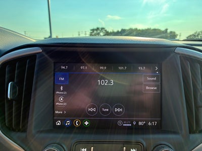 2024 GMC Terrain AT4