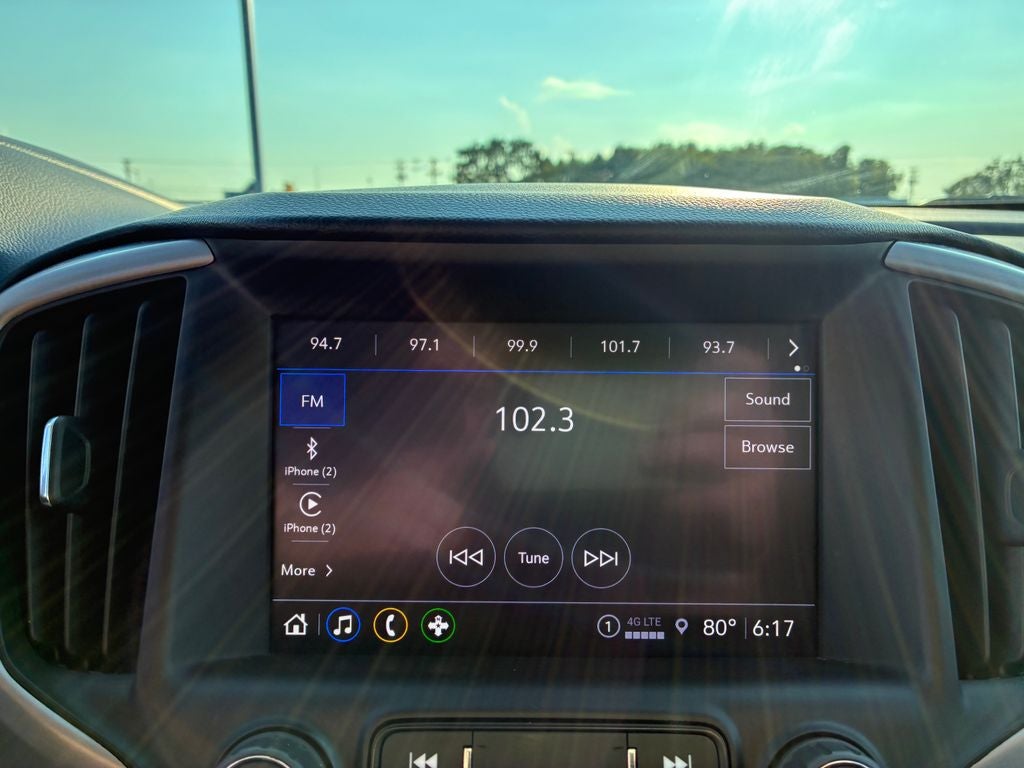 2024 GMC Terrain AT4