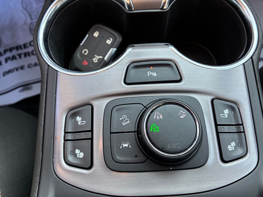 2024 GMC Terrain AT4