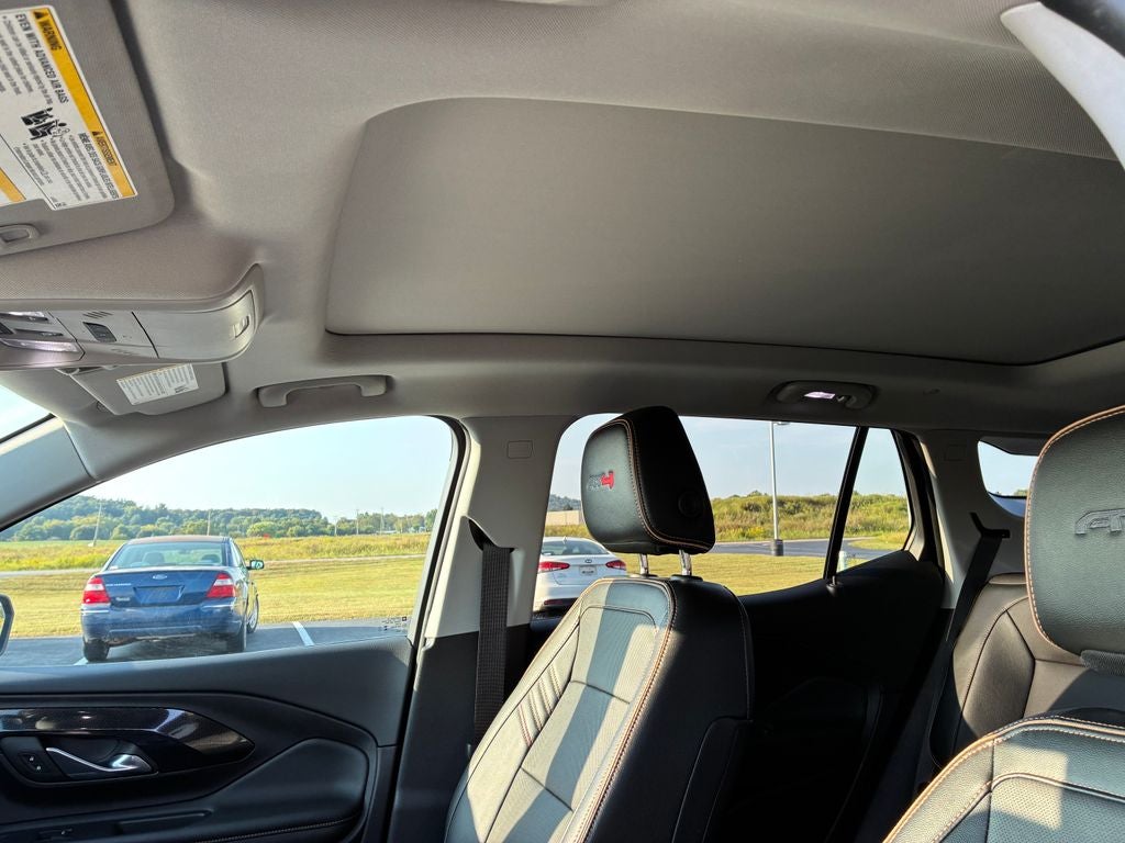 2024 GMC Terrain AT4