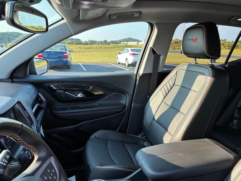 2024 GMC Terrain AT4
