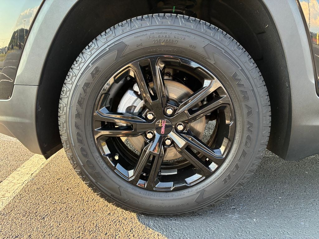 2024 GMC Terrain AT4
