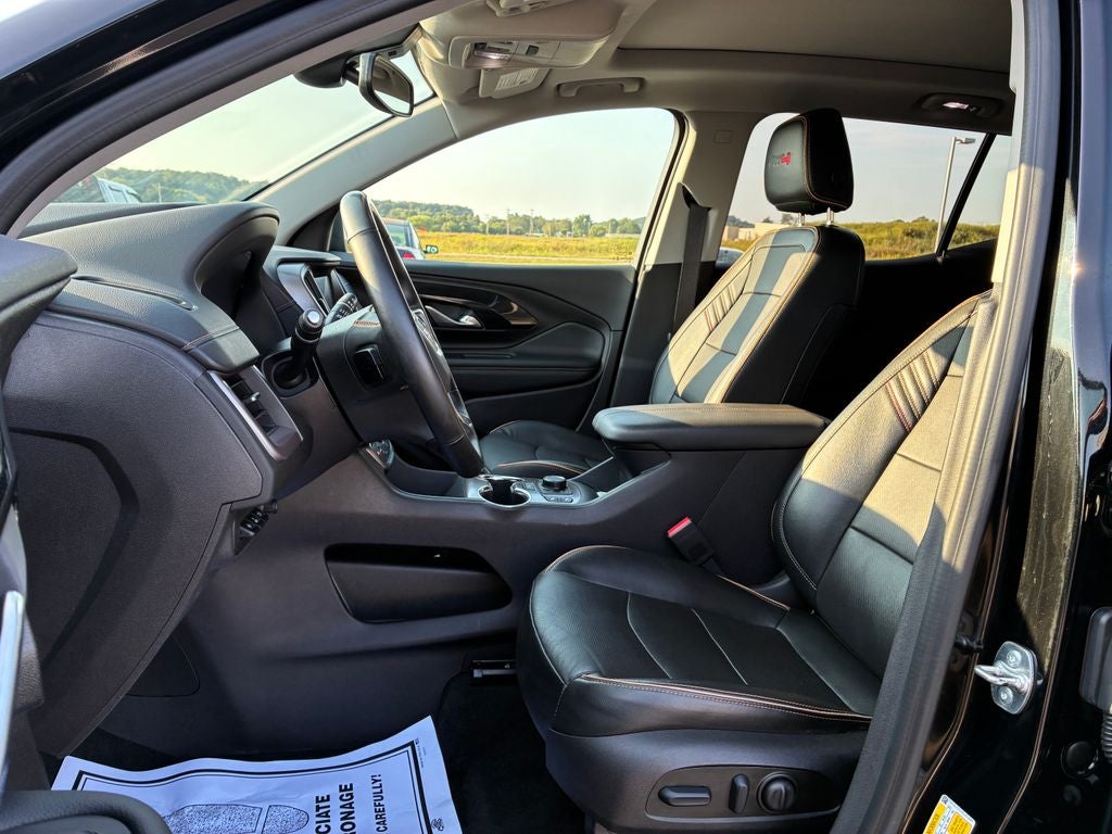 2024 GMC Terrain AT4