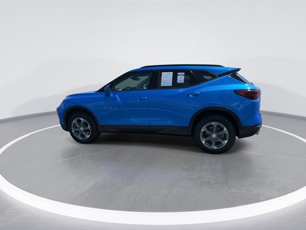 2024 Chevrolet Blazer LT