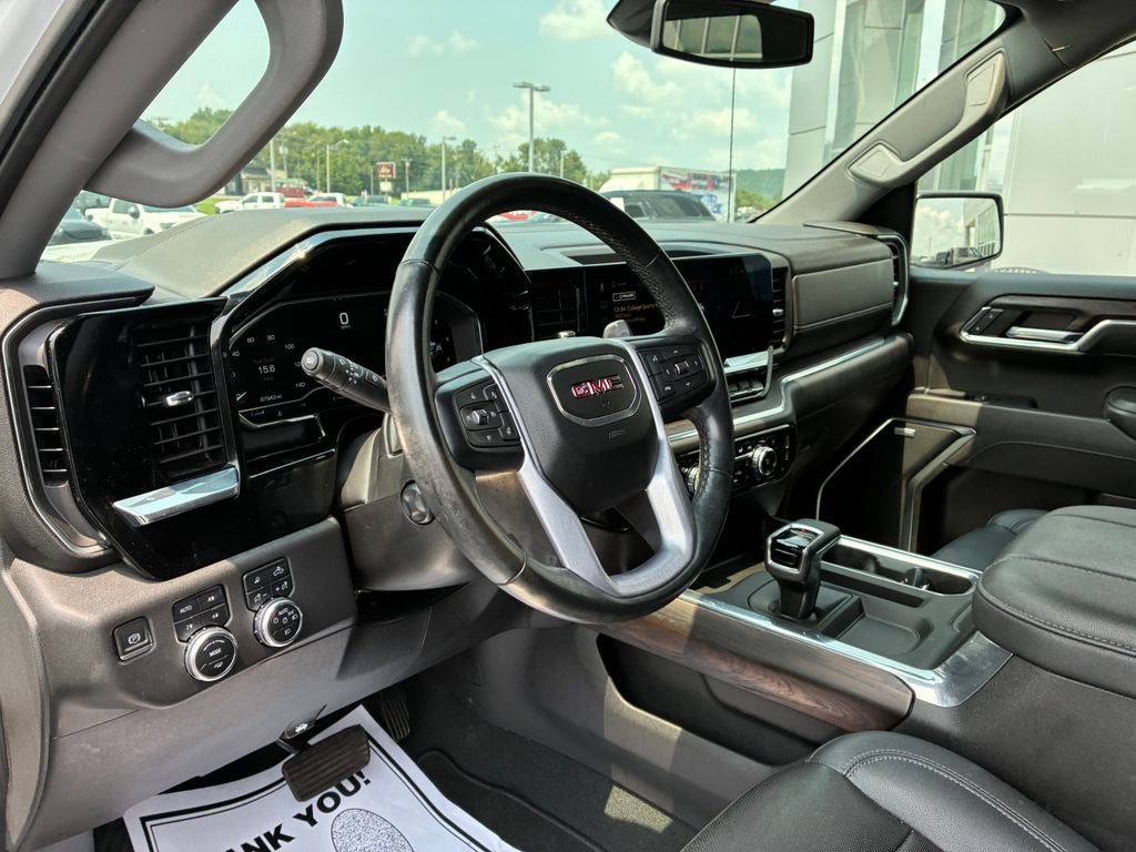 2023 GMC Sierra 1500 SLT