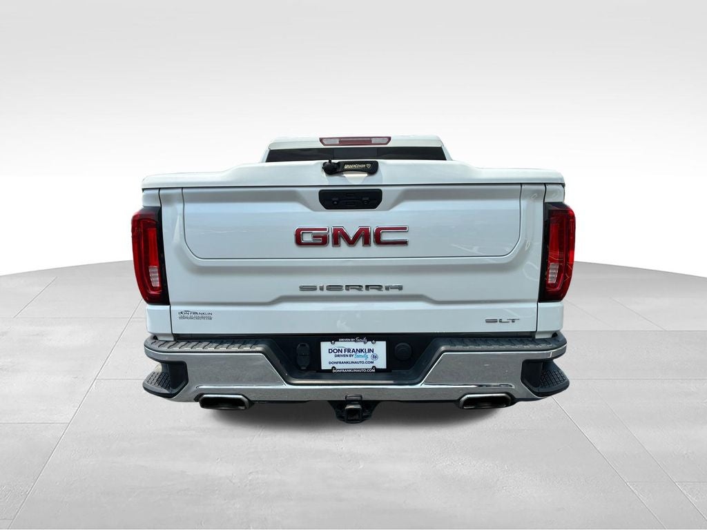 2023 GMC Sierra 1500 SLT