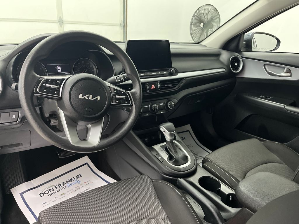 2024 Kia Forte LXS